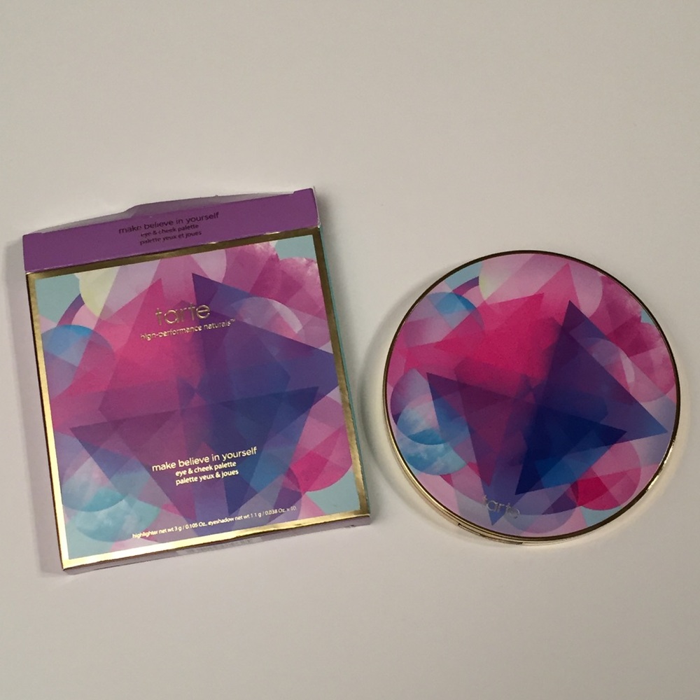 SOLD 💋 Tarte Make Believe in Yourself palette - Picture 5 of 6
